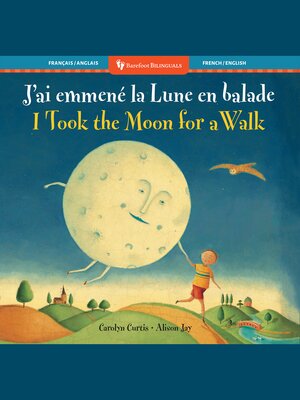 cover image of I Took the Moon for a Walk